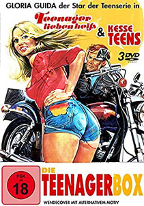 Monika / Blue Jeans |   DVD